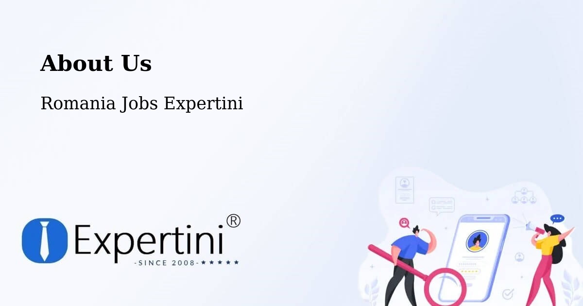 About Expertini Recruitment Platform  – Tilişca - Tilişca, Romania Jobs Expertini
